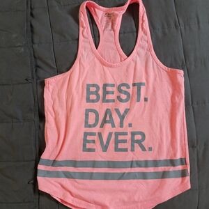 Womens Racer BackTank Top